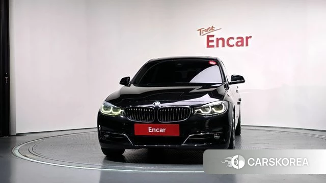 BMW 3 Series GT (F34) id 4978365 из Кореи 23