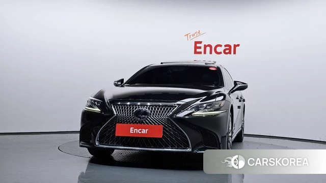 Lexus LS500h 5th generation id 5004660 из Кореи 13