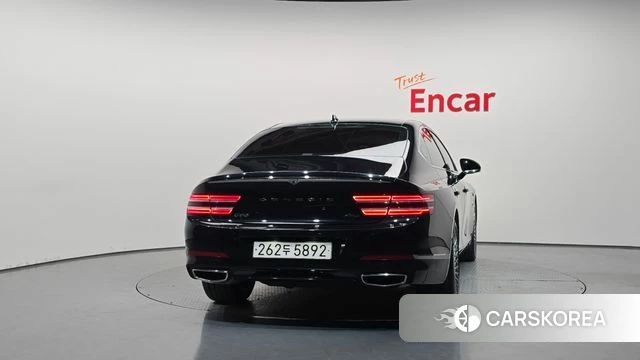 Genesis G80 (RG3) id 5034140 из Кореи 23