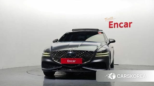 Genesis G80 (RG3) id 4942730 из Кореи 13