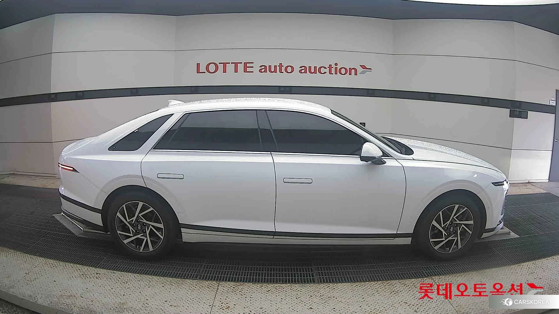 Hyundai Grandeur Hybrid id 4984688 из Кореи 23