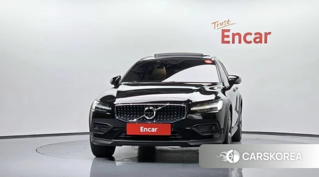 Volvo V60 Cross-Country 2nd Generation id 4992566 из Кореи 23