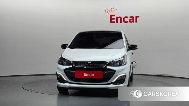 Chevrolet (GM Daewoo) The New Spark id 4987962 из Кореи 13