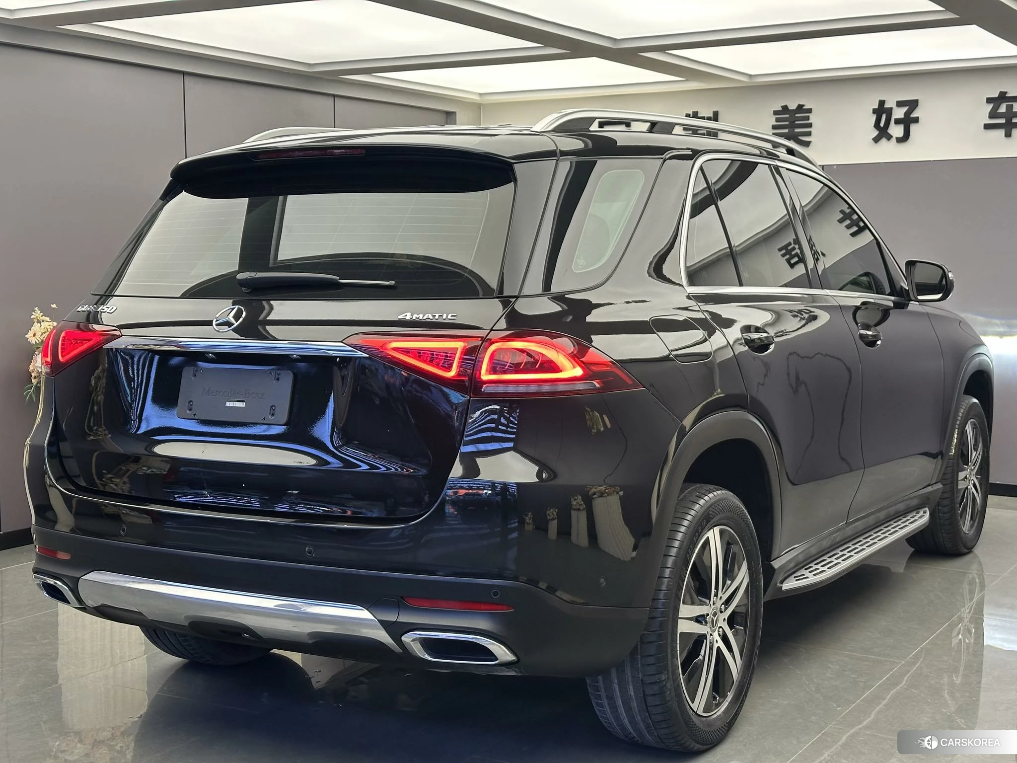 Mercedes-Benz GLE 2021 Черный из Китая, фото 3