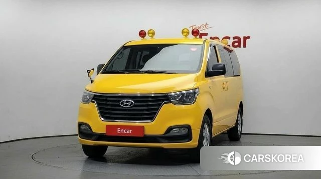 Hyundai The New Grand Starex id 4785709 из Кореи 13