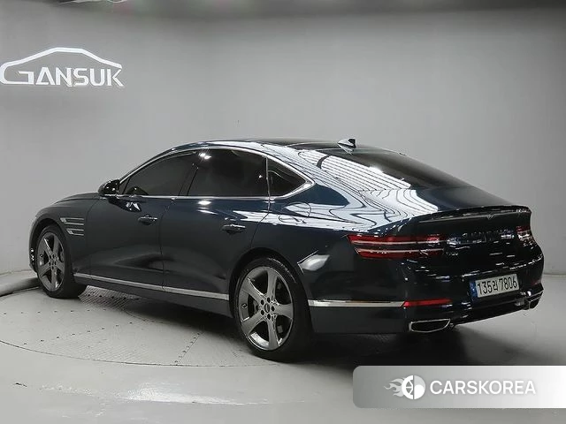 Genesis G80 (RG3) id 4951813 из Кореи 13