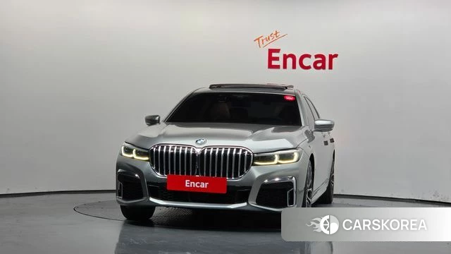 BMW 7 Series (G11) id 5053845 из Кореи 13