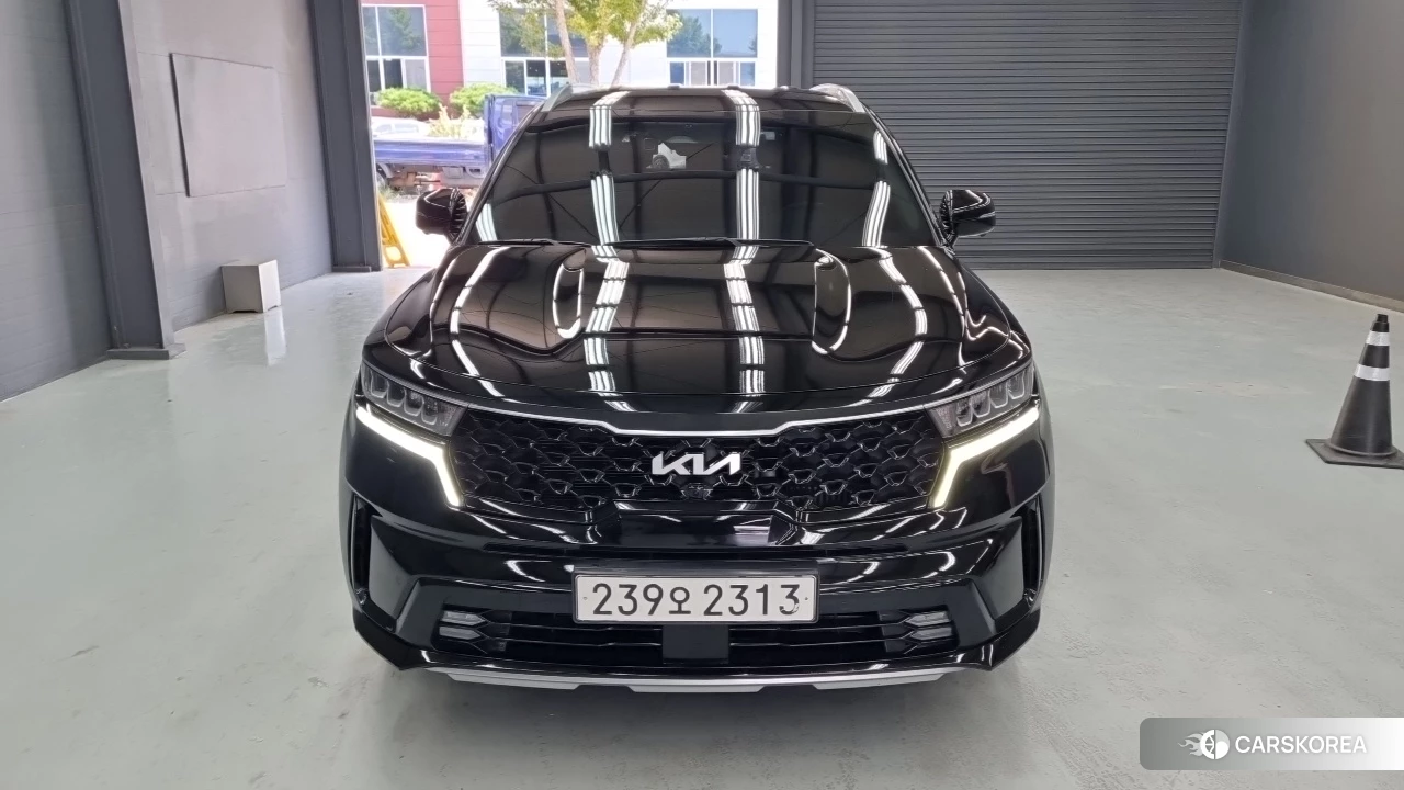Kia Sorento 4th Generation id 4854472 из Кореи 11