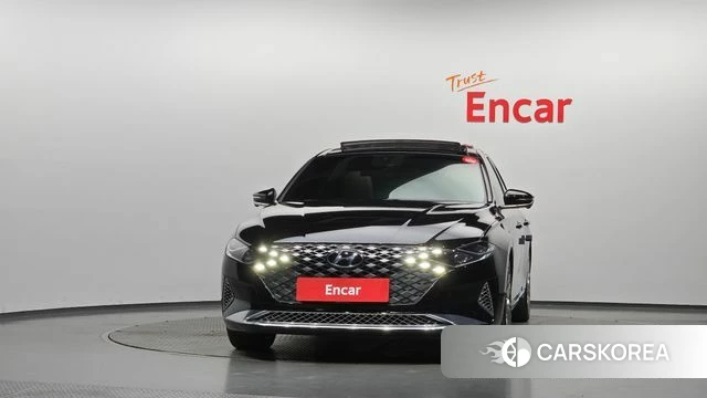 Hyundai The New Grandeur IG id 4987481 из Кореи 23