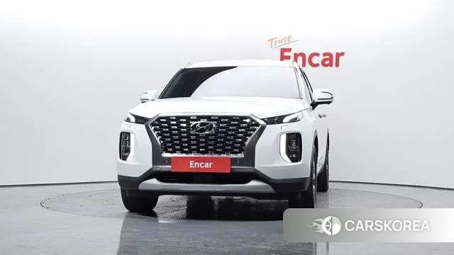 Hyundai Palisade id 3384123 из Кореи 13