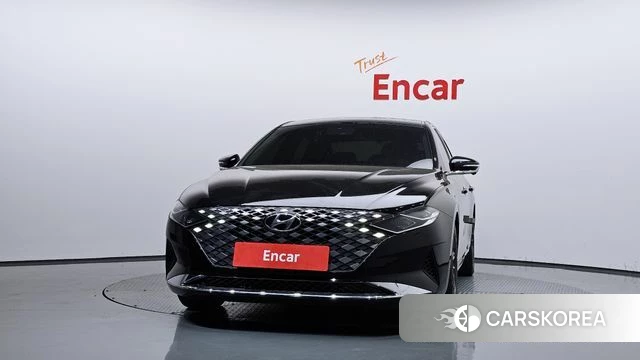 Hyundai The New Grandeur IG id 4977452 из Кореи 13