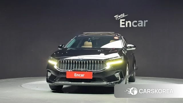 Kia K7 Premier id 4977567 из Кореи 23