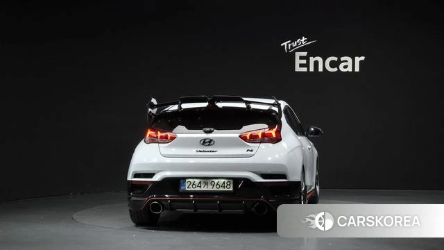 Hyundai Veloster (JS) id 4960085 из Кореи 23