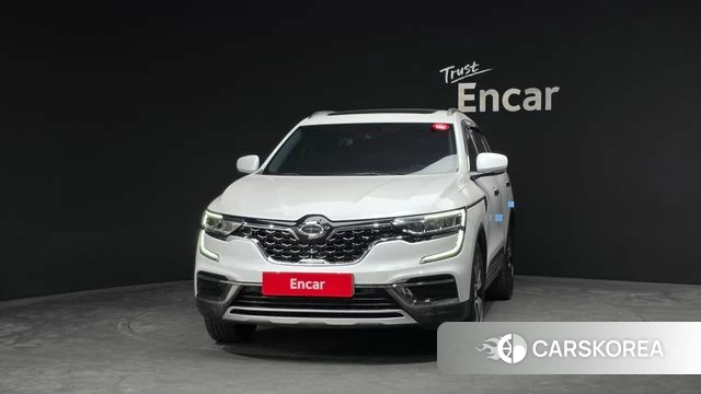 Renault Korea (Samsung) The New QM6 id 4996735 из Кореи 23