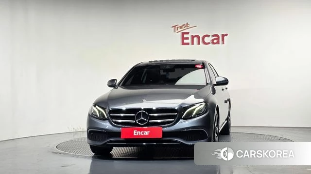 Mercedes-Benz E-Class W213 id 4967163 из Кореи 23