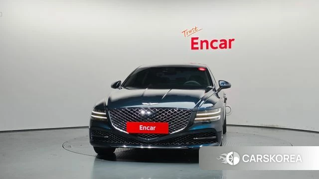Genesis G80 (RG3) id 5012802 из Кореи 23