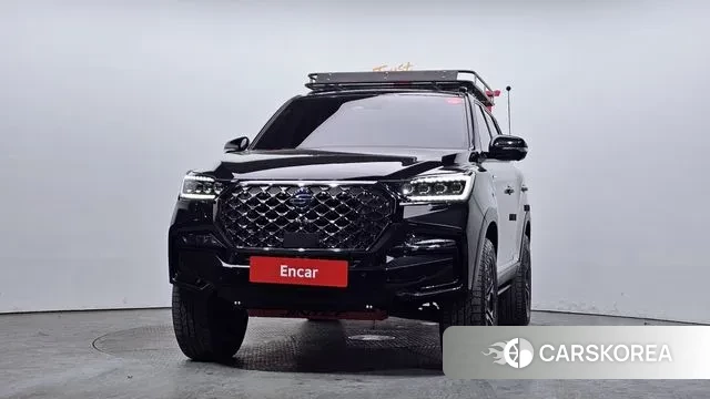 Ssangyong All New Rexton id 3640549 из Кореи 13