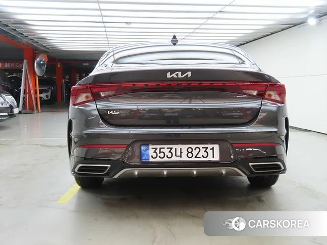Kia K5 3rd generation id 5000625 из Кореи 13