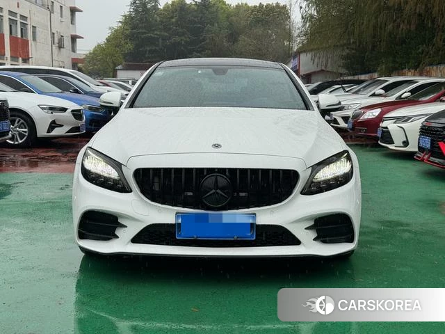 Mercedes-Benz C-class 2021 Другой из Китая, фото 3