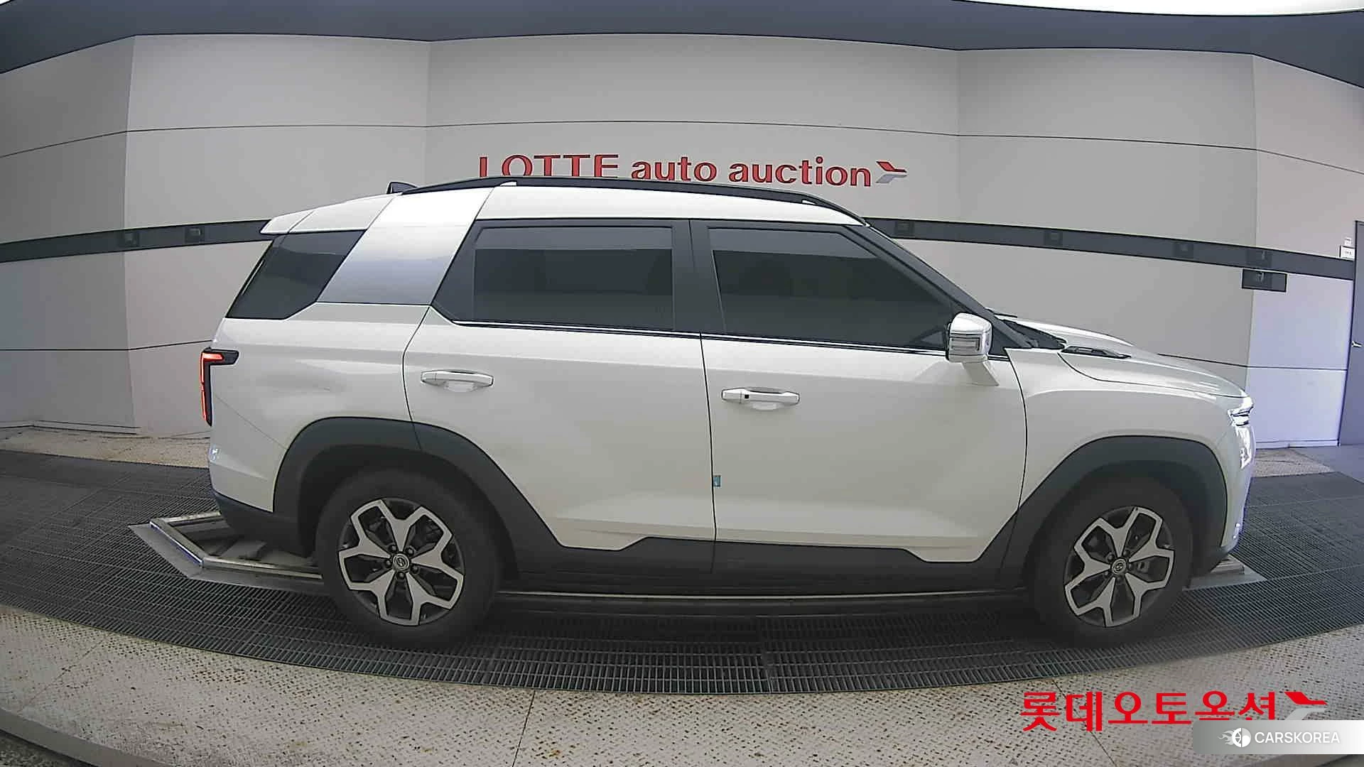SsangYong Torres id 4990100 из Кореи 23