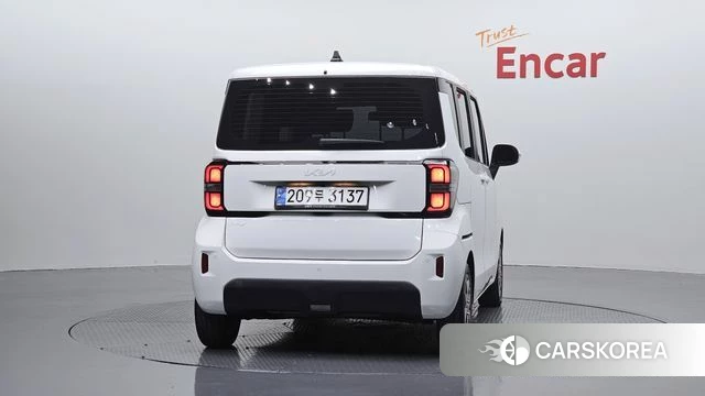 Kia The New Kia Ray id 5021431 из Кореи 23