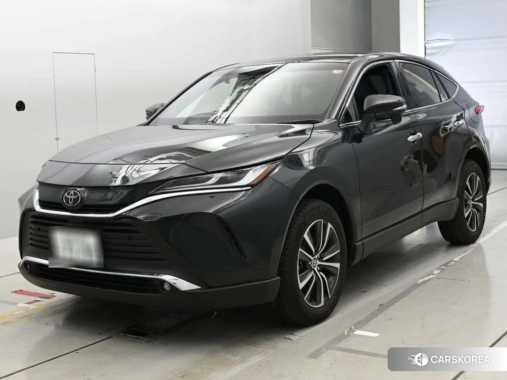 Toyota Harrier 2023 из Японии, фото 3