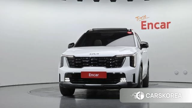 Kia The New Sorento 4th Generation id 4870442 из Кореи 23