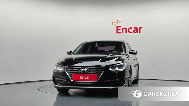 Hyundai Grandeur IG Hybrid id 5018730 из Кореи 13