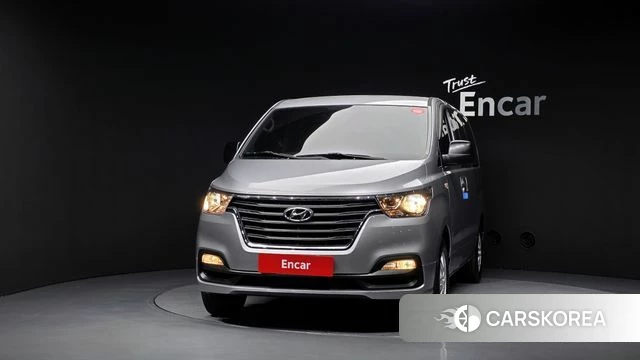 Hyundai The New Grand Starex id 4677219 из Кореи 23