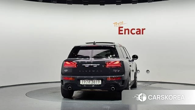 Mini Cooper S Clubman id 5003436 из Кореи 23
