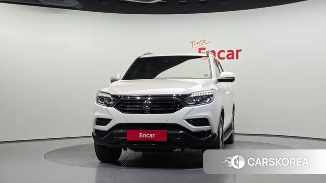 Ssangyong G4 Rexton id 5035893 из Кореи 13