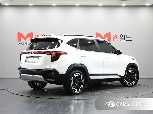 Kia The New Seltos id 4935535 из Кореи 11
