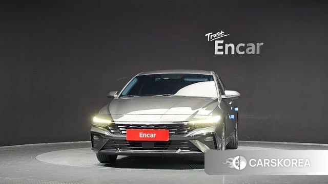 Hyundai The New Avante Hybrid (CN7) id 4985714 из Кореи 13