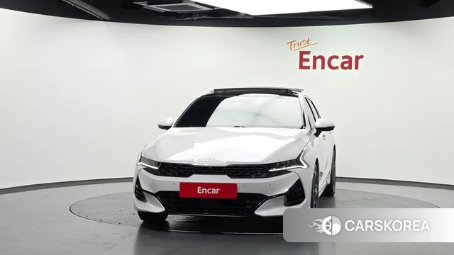 Kia K5 3rd generation id 4665660 из Кореи 23