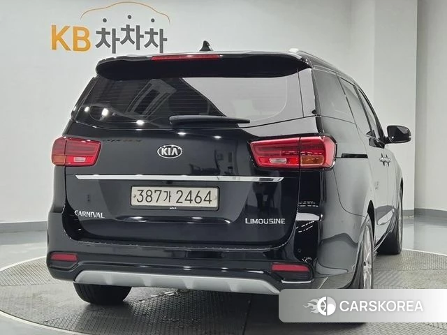 Kia The New Carnival id 5035191 из Кореи 12
