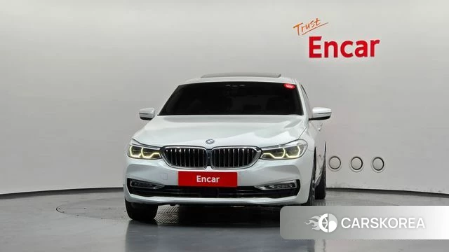 BMW 6 Series GT (G32) id 4978297 из Кореи 23