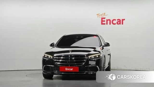 Mercedes-Benz S-Class W223 id 4997714 из Кореи 13