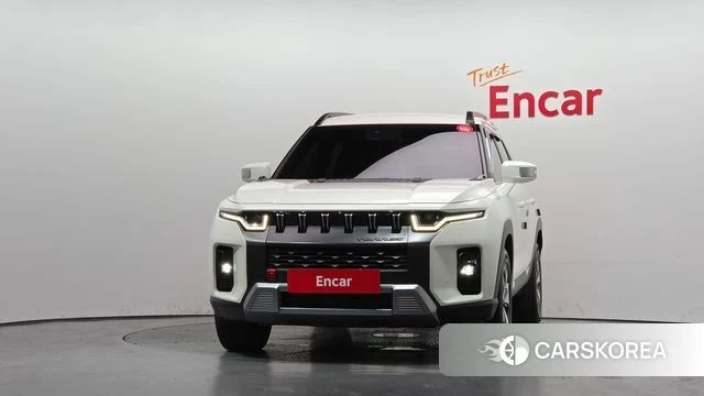Ssangyong Torres id 5027503 из Кореи 23