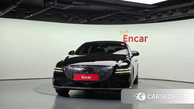 Genesis Electrified G80 (RG3) id 4991688 из Кореи 13