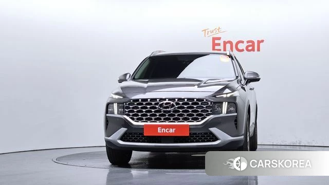 Hyundai The New Santa Fe id 4987245 из Кореи 23