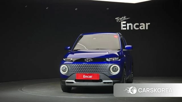 Hyundai Casper id 4758793 из Кореи 23