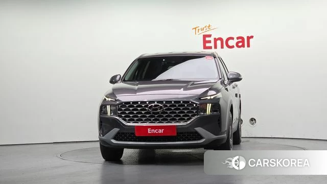 Hyundai The New Santa Fe id 4774811 из Кореи 23