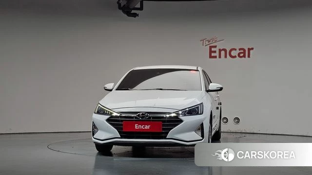Hyundai The New Avante AD id 4982897 из Кореи 23