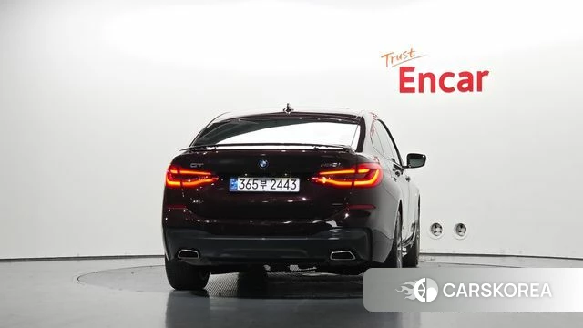 BMW 6 Series GT (G32) id 5023436 из Кореи 23