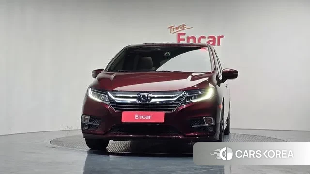 Honda Odyssey id 3617361 из Кореи 13