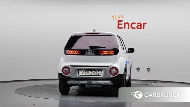 Hyundai Casper id 4793283 из Кореи 23
