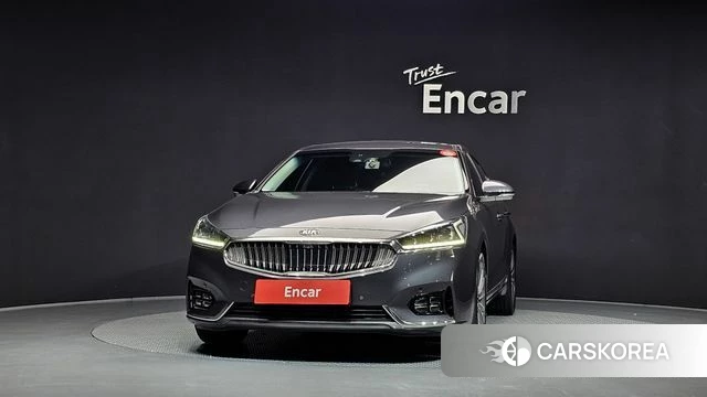 Kia Come New K7 id 4983176 из Кореи 13