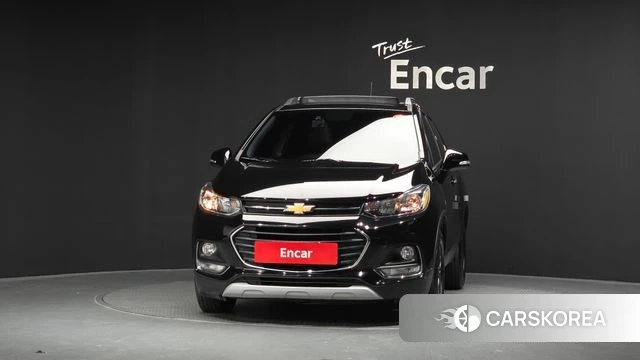 Chevrolet (GM Daewoo) The New Trax id 5029145 из Кореи 23