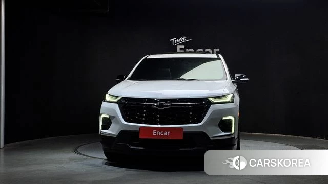 Chevrolet (GM Daewoo) Traverse id 3787266 из Кореи 13