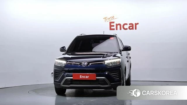 Ssangyong Tivoli Air id 5034761 из Кореи 23